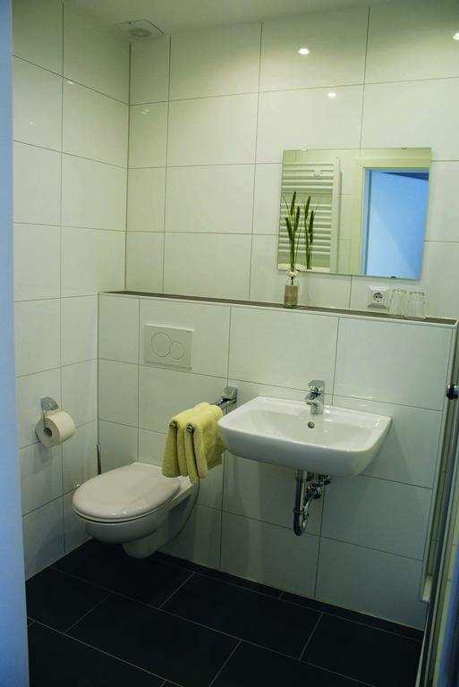 Haus Sonnenwinkel Otel Bad Laer Dış mekan fotoğraf