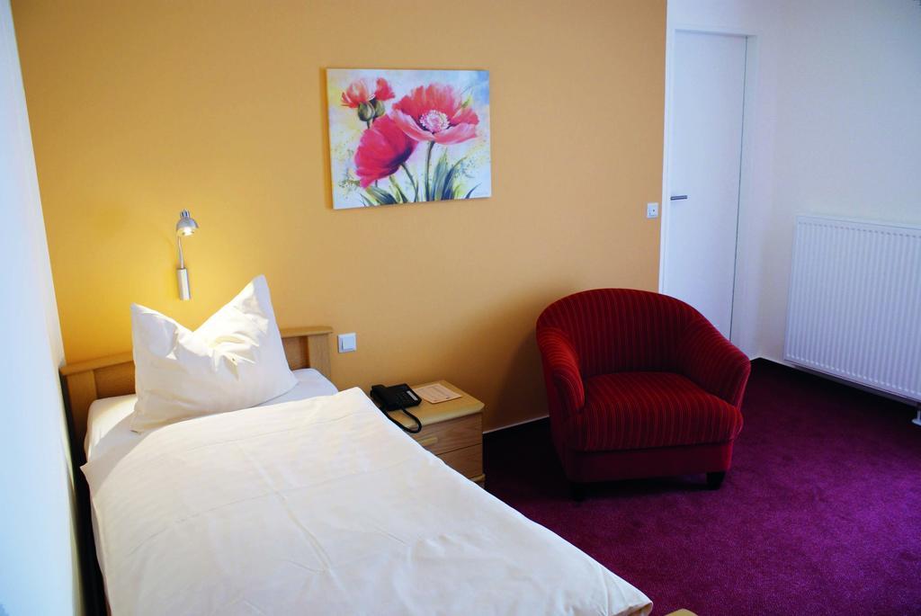 Haus Sonnenwinkel Otel Bad Laer Dış mekan fotoğraf