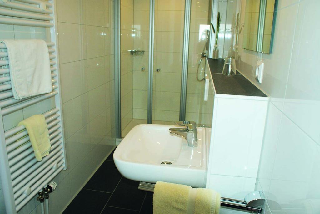 Haus Sonnenwinkel Otel Bad Laer Dış mekan fotoğraf