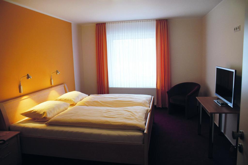 Haus Sonnenwinkel Otel Bad Laer Dış mekan fotoğraf