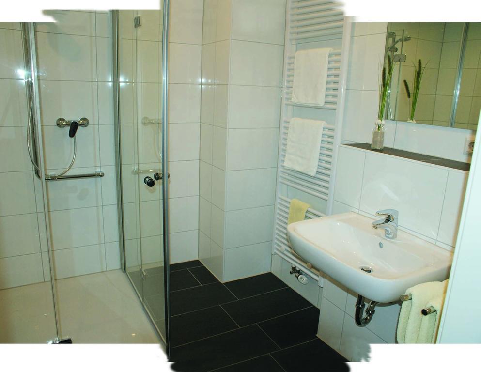 Haus Sonnenwinkel Otel Bad Laer Dış mekan fotoğraf
