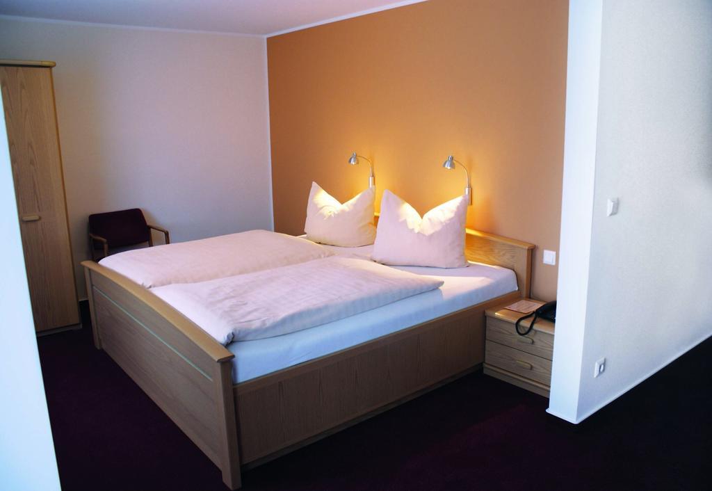 Haus Sonnenwinkel Otel Bad Laer Dış mekan fotoğraf