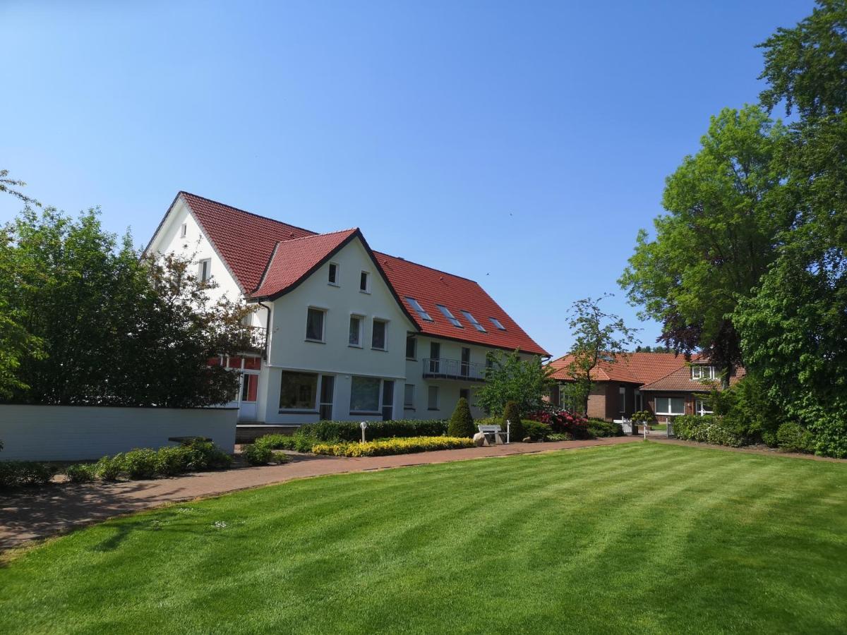 Haus Sonnenwinkel Otel Bad Laer Dış mekan fotoğraf