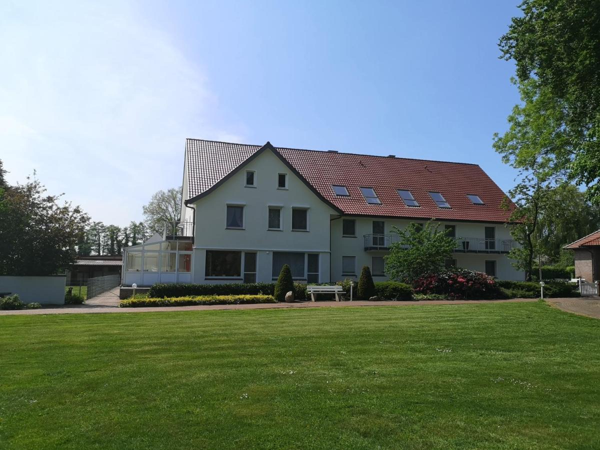 Haus Sonnenwinkel Otel Bad Laer Dış mekan fotoğraf